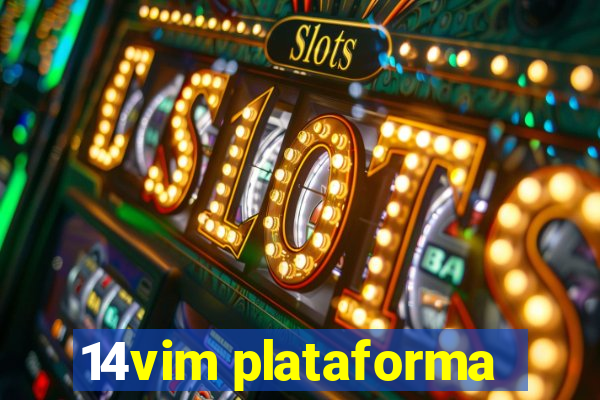 14vim plataforma